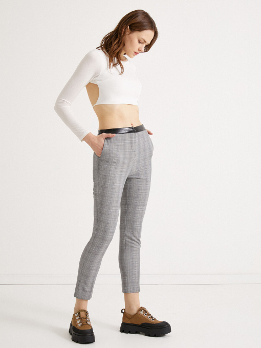 Чиносы Koton модель 0KAK42216UW56P Фото