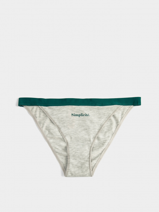 Трусы Koton модель 4WLK30070MKGRM Фото