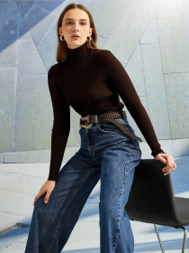 Водолазка Koton модель 2KAK93011OT500 Водолазка Koton модель 2KAK93011OT500 Фото