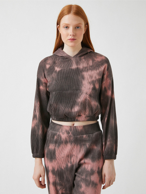 Худи Koton модель 2KAL68093IK266 Фото