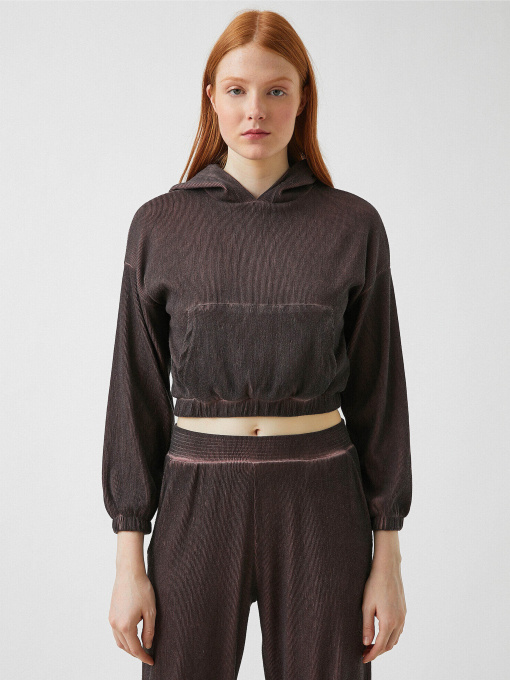 Худи Koton модель 2KAL68093IK508 Фото