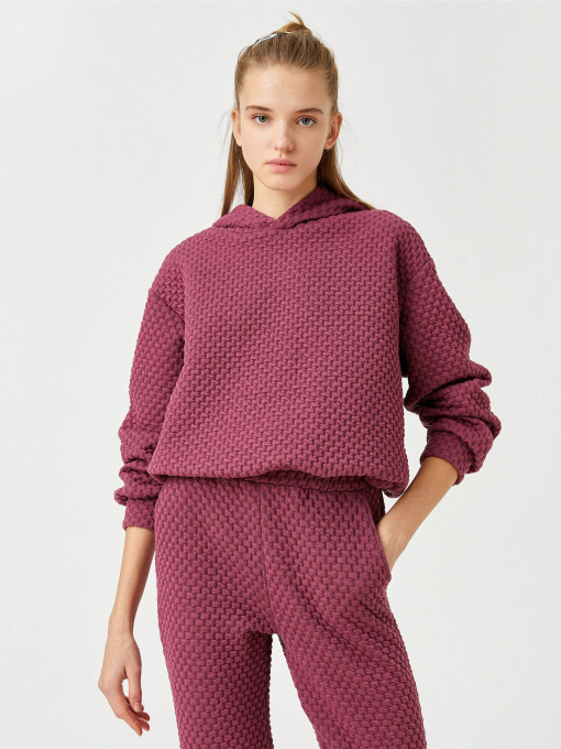 Худи Koton модель 2KAL68148IK087 Фото