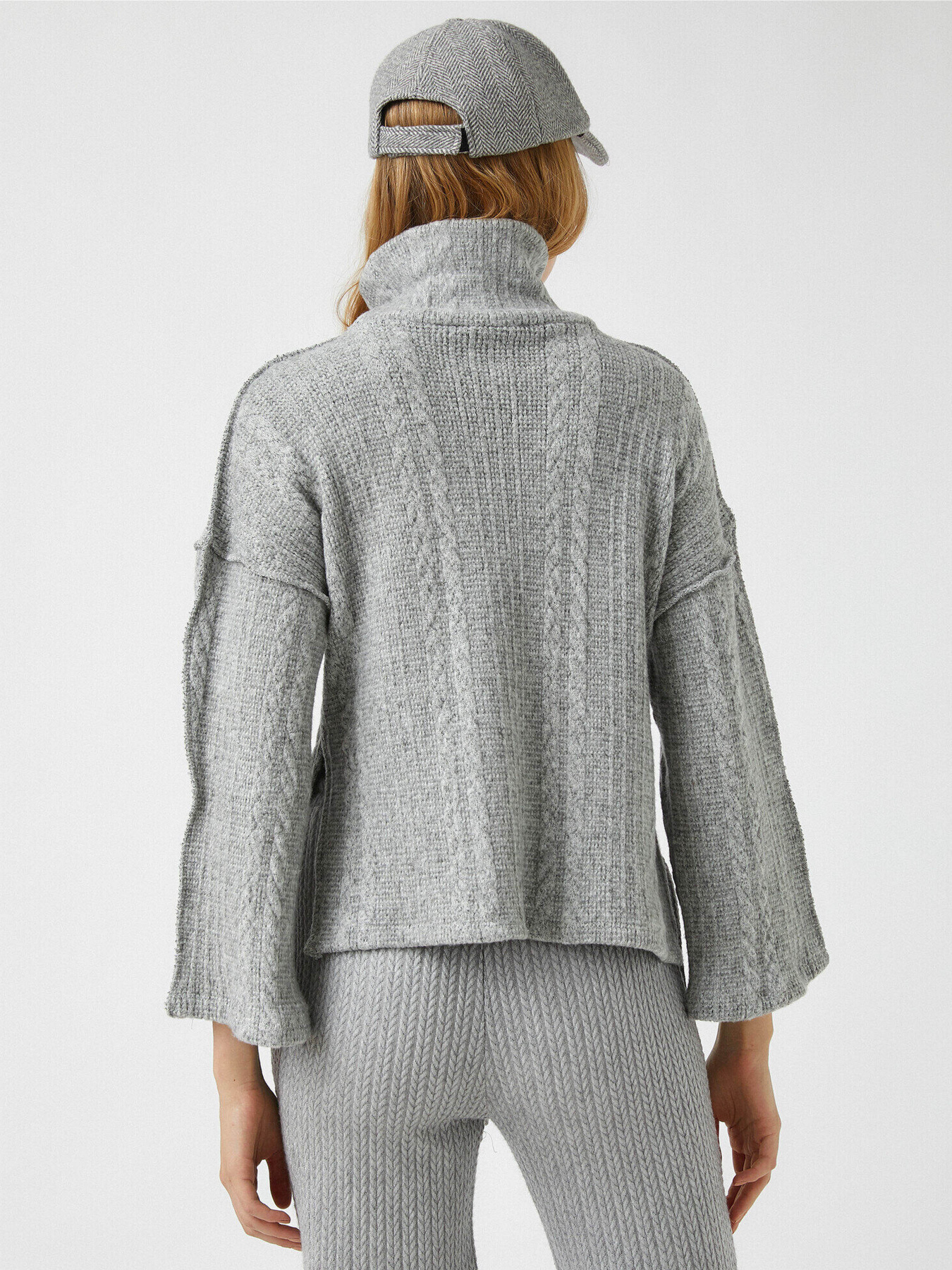 Свитер Koton модель 2WAK30064EK910 Фото