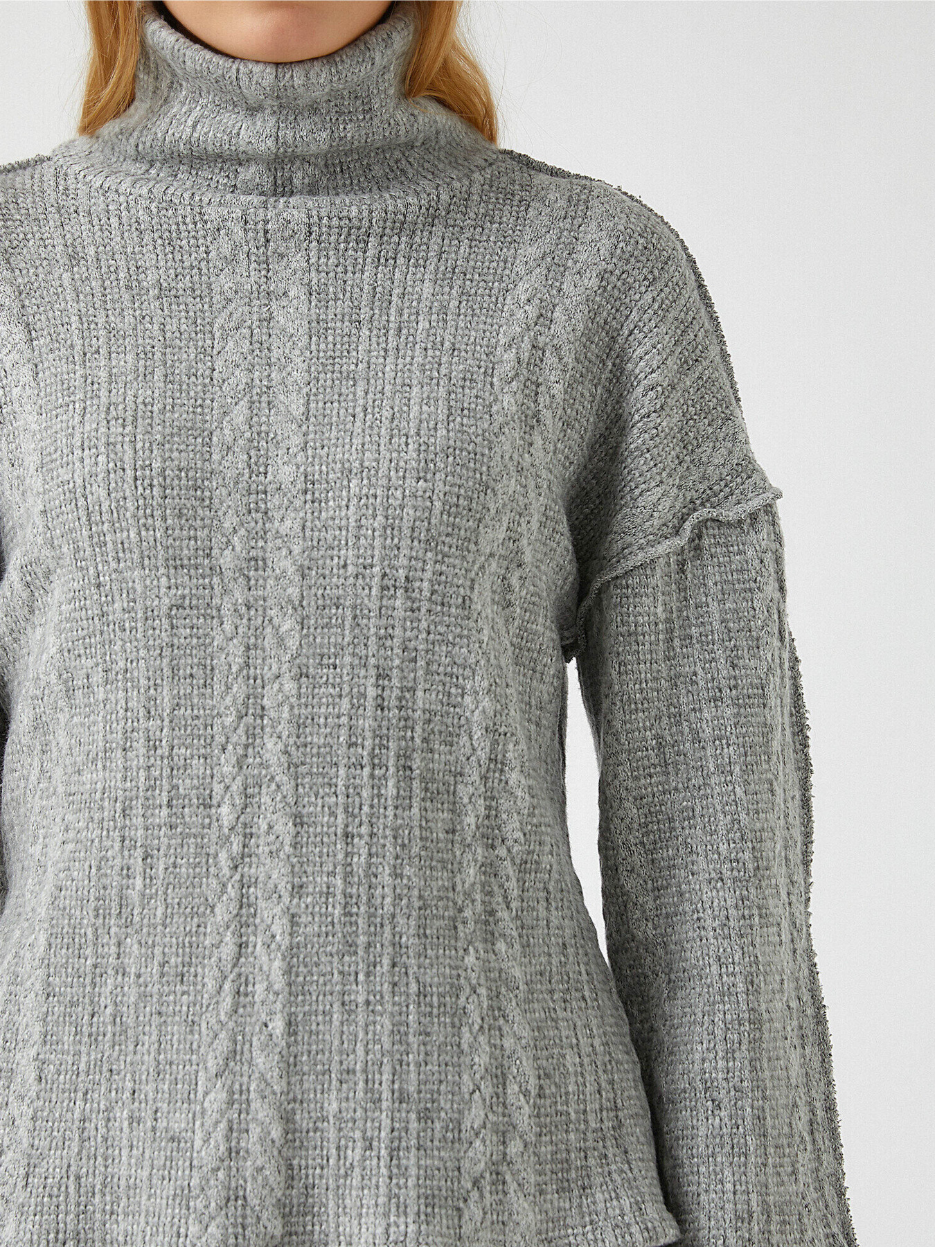 Свитер Koton модель 2WAK30064EK910 Фото