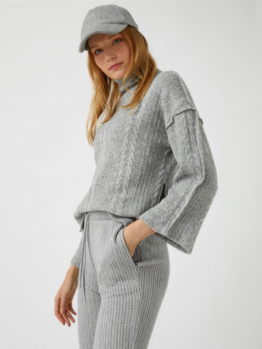 Свитер Koton модель 2WAK30064EK910 Фото