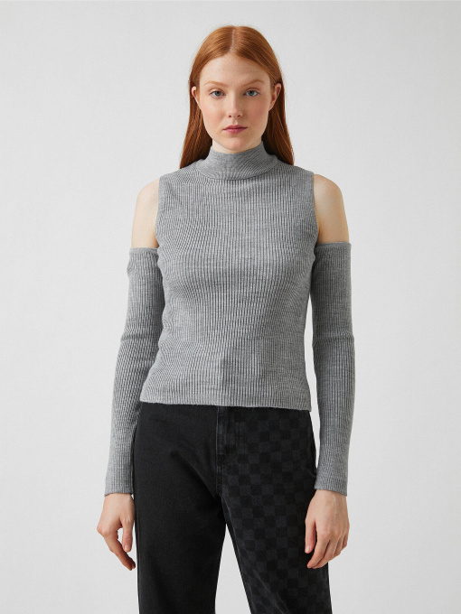 Водолазка Koton модель 2WAL90015HT027 Фото