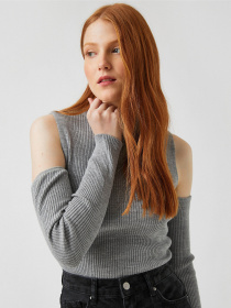 Водолазка Koton модель 2WAL90015HT027 Фото