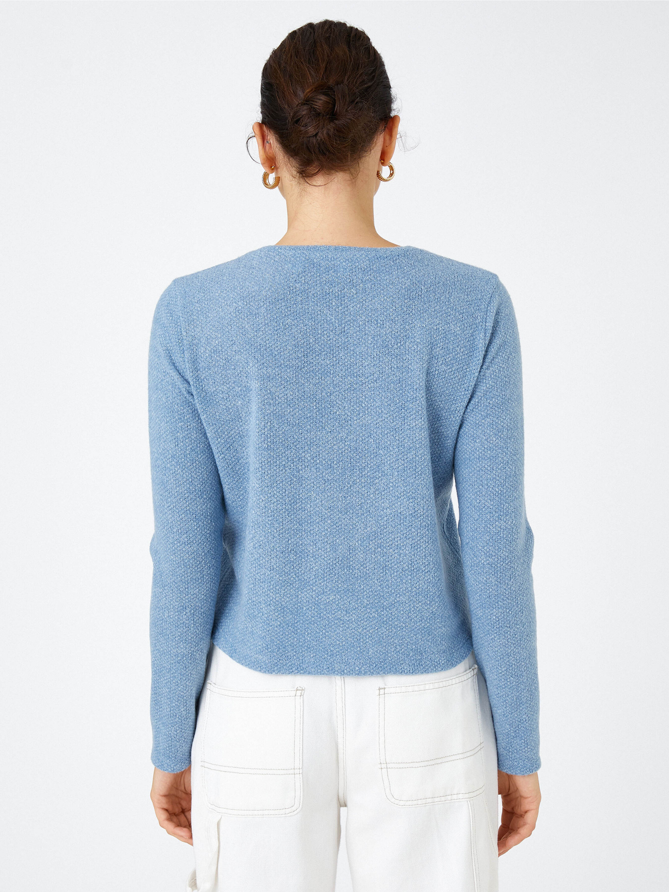 Джемпер Koton модель 3WAK50030EK653 Фото