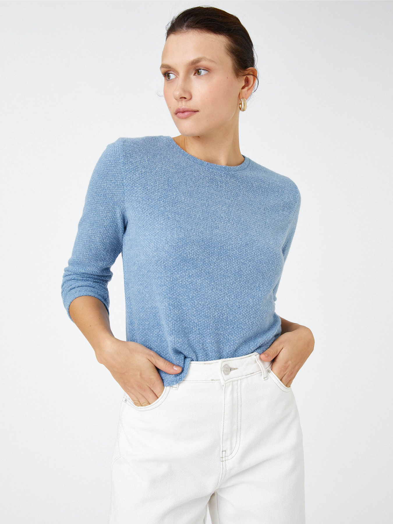 Джемпер Koton модель 3WAK50030EK653 Фото