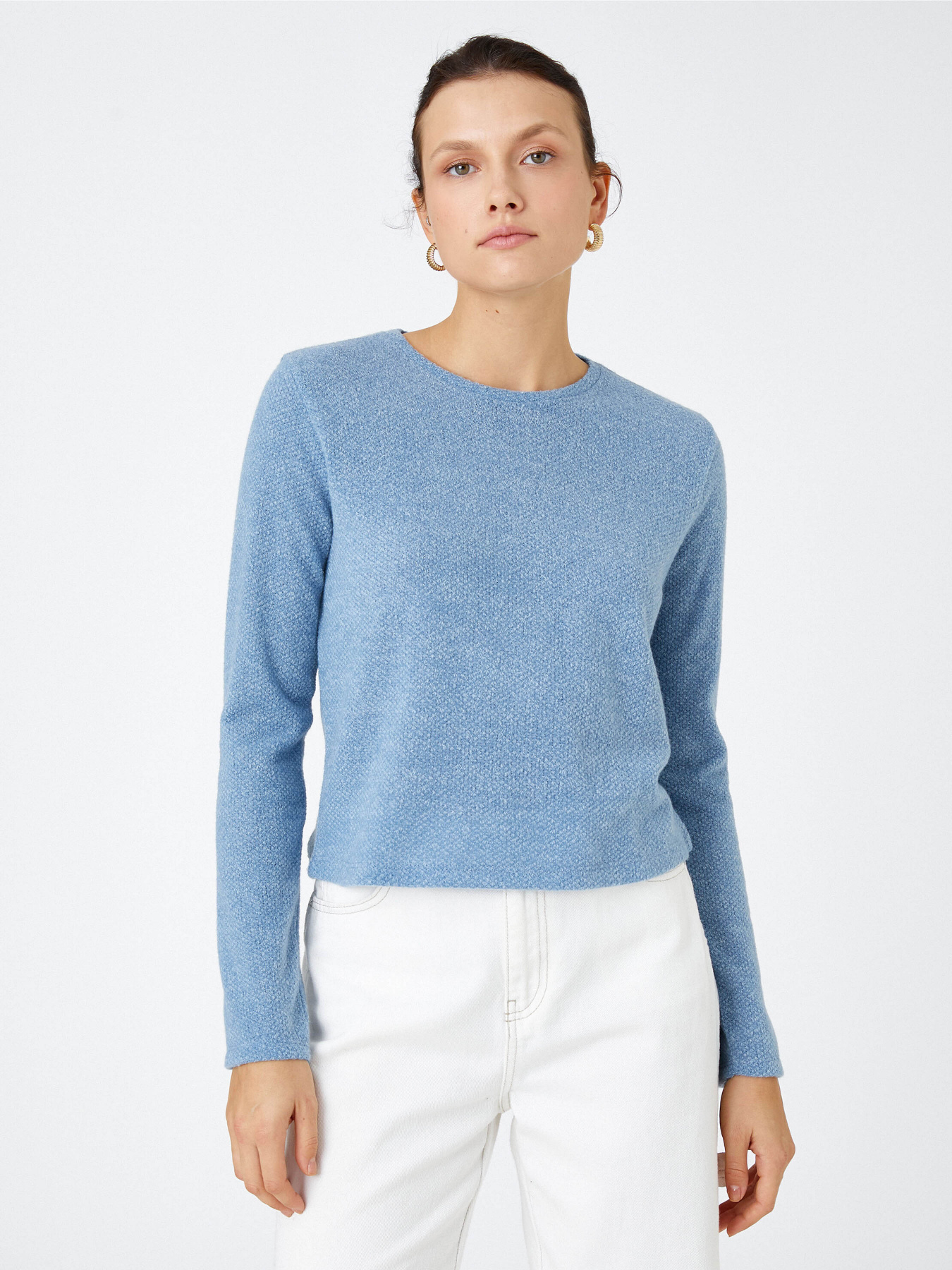 Джемпер Koton модель 3WAK50030EK653 Фото