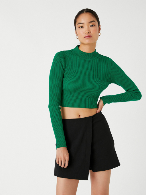 Водолазка Koton Модель 3WAK90065HT766 Фото