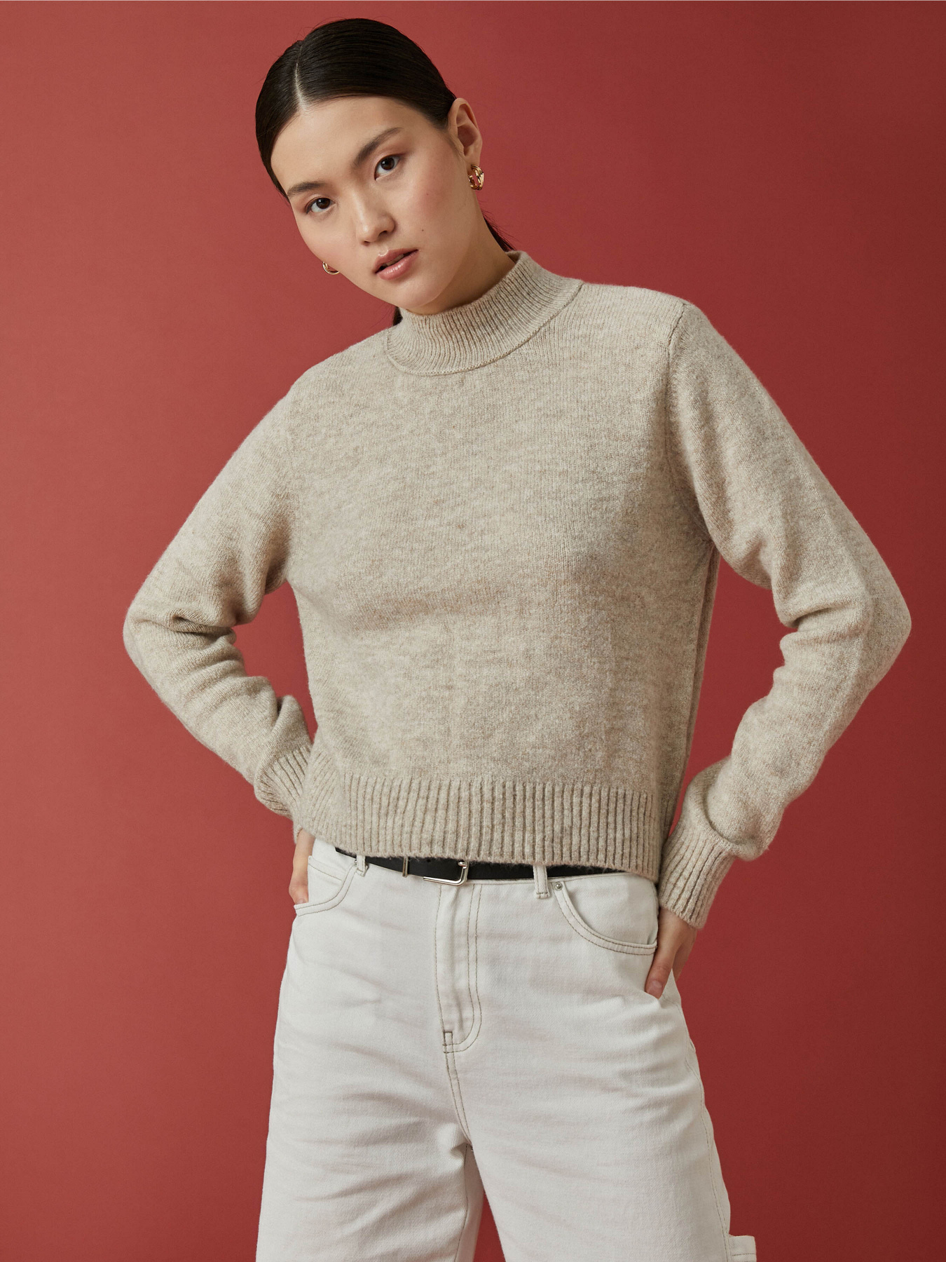 Джемпер Koton модель 3WAK90074HT565 Фото