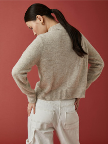 Джемпер Koton модель 3WAK90074HT565 Фото