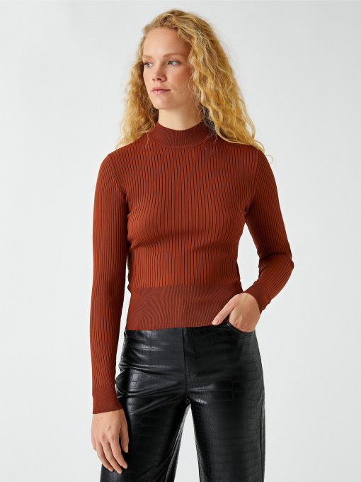 Водолазка Koton модель 3WAK90096HT517 Фото