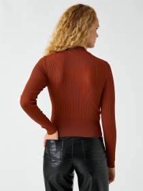 Водолазка Koton модель 3WAK90096HT517 Фото