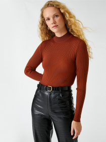 Водолазка Koton модель 3WAK90096HT517 Фото