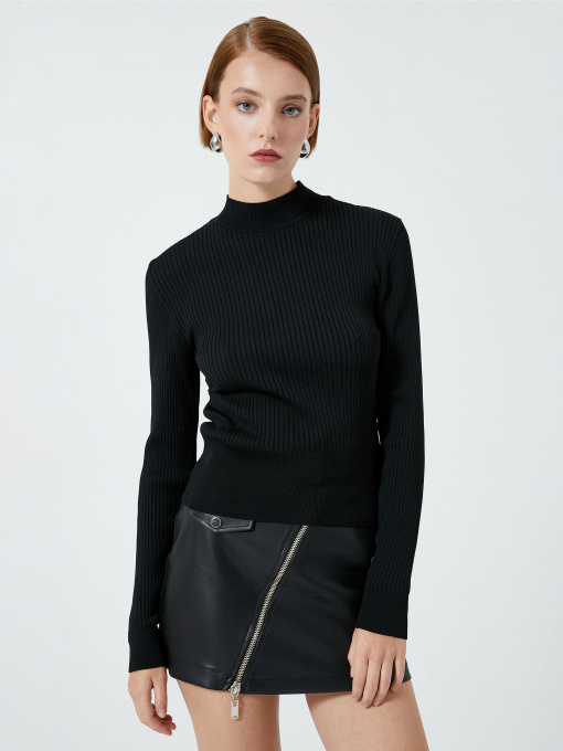 Водолазка Koton модель 3WAK90096HT999 Фото