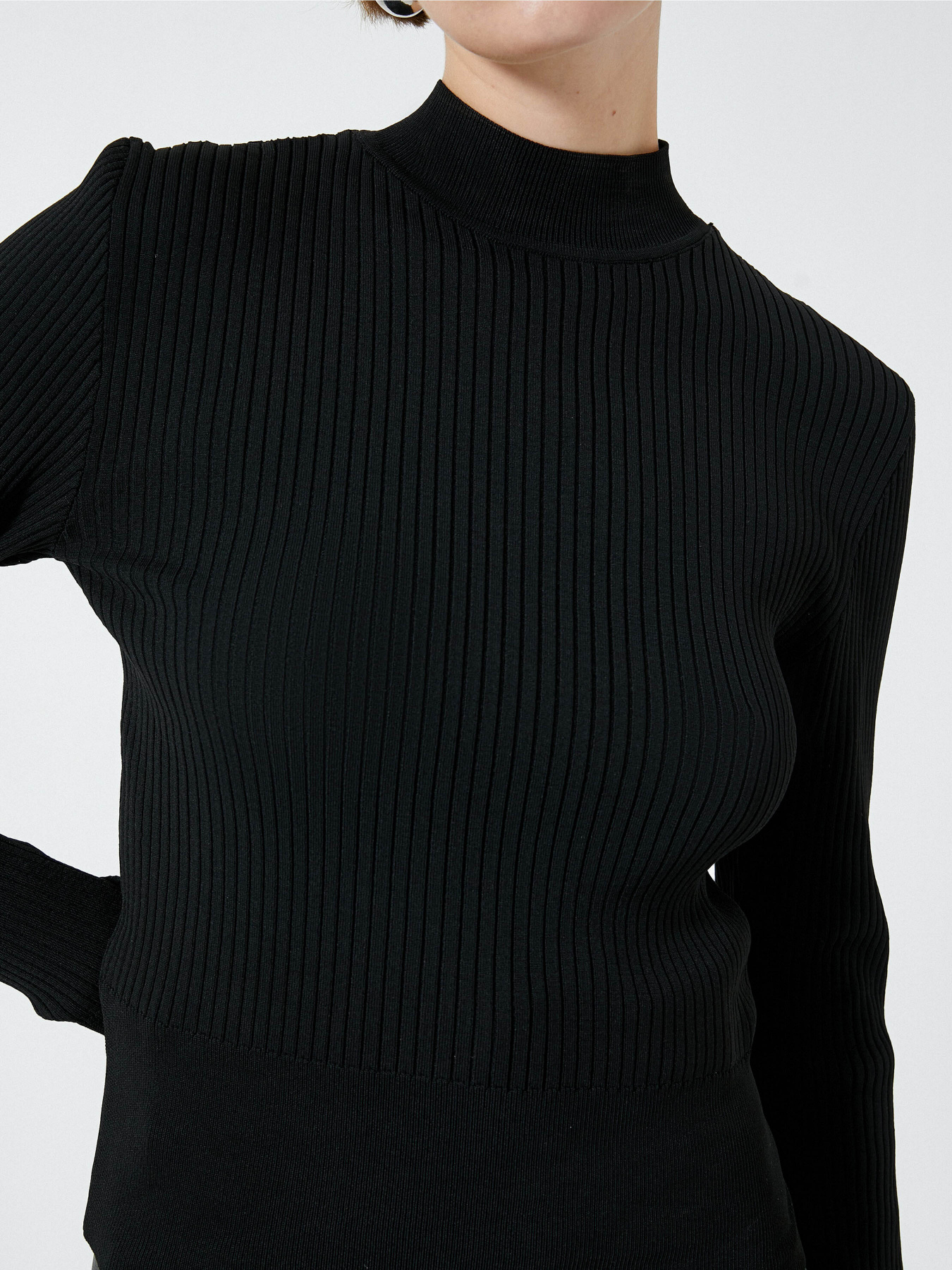 Водолазка Koton модель 3WAK90096HT999 Фото