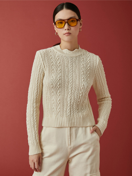 Джемпер Koton модель 3WAK90117HT010 Фото