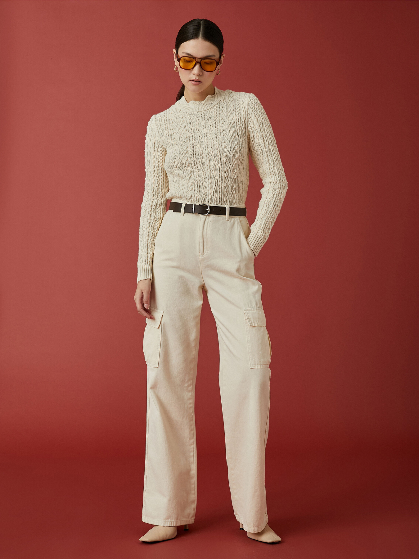 Джемпер Koton модель 3WAK90117HT010 Фото