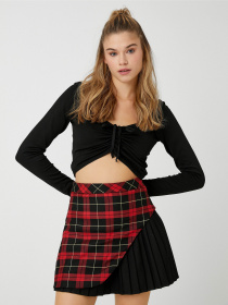 Топ Koton модель 3WAK90164HT999 Фото