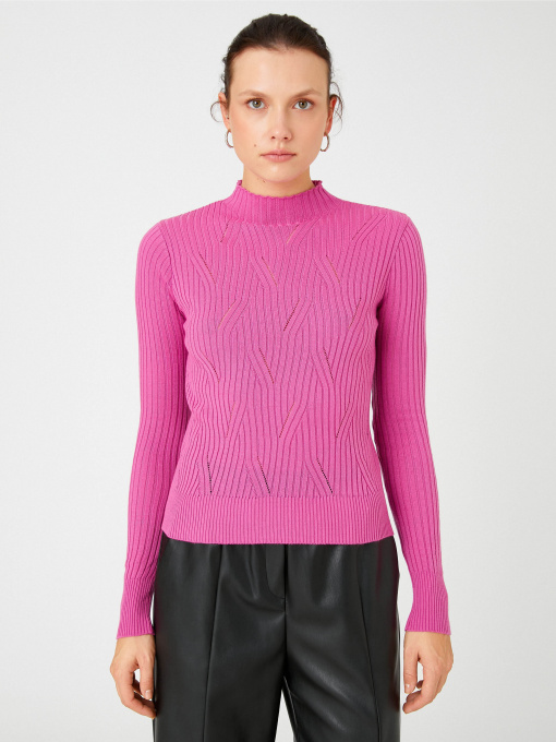 Водолазка Koton модель 3WAK90235HT300 Фото