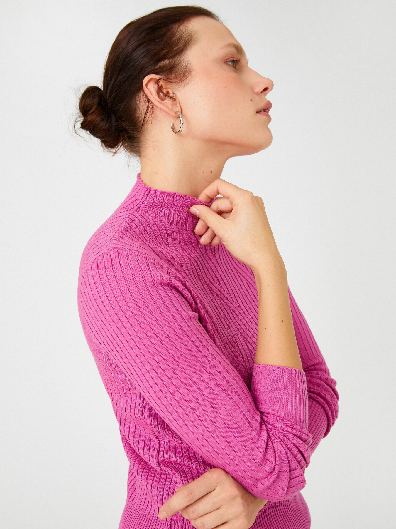 Водолазка Koton модель 3WAK90235HT300 Водолазка Koton модель 3WAK90235HT300 Фото