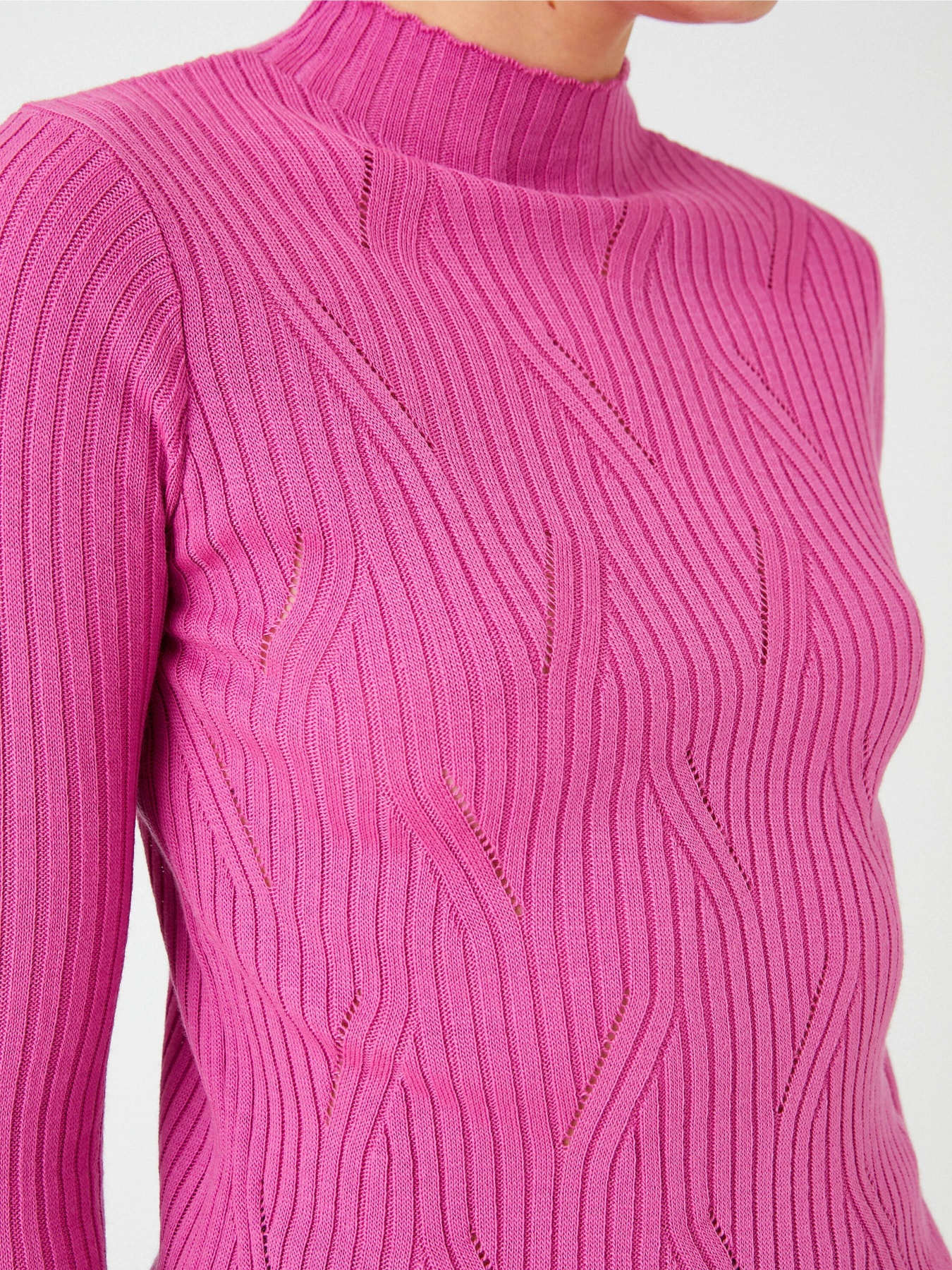 Водолазка Koton модель 3WAK90235HT300 Водолазка Koton модель 3WAK90235HT300 Фото