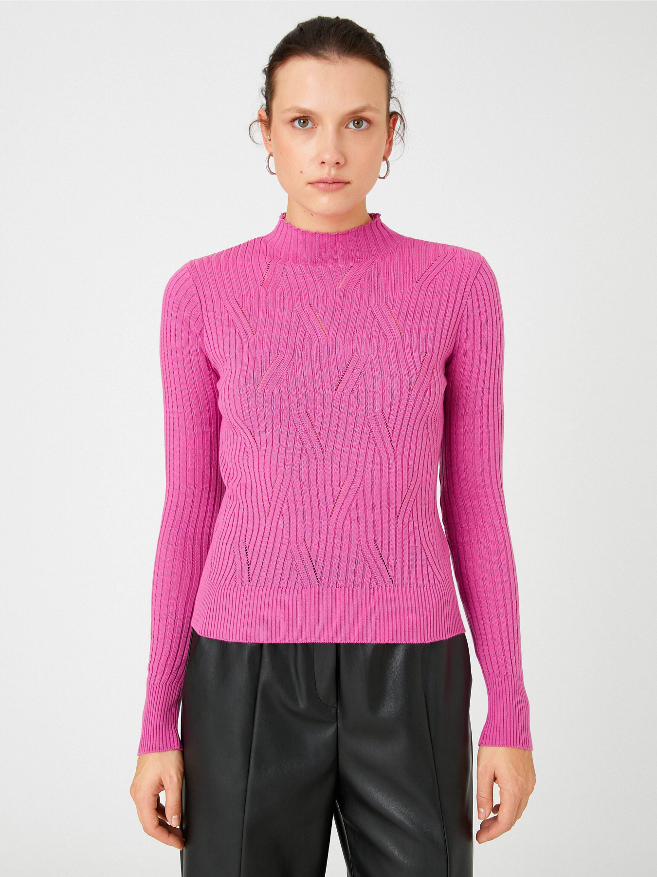 Водолазка Koton модель 3WAK90235HT300 Водолазка Koton модель 3WAK90235HT300 Фото