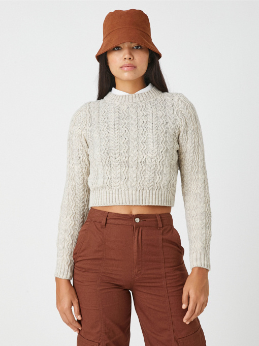 Джемпер Koton модель 3WAL90004HT052 Фото