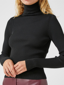 Водолазка Koton модель 3WAL90007HT999 Фото