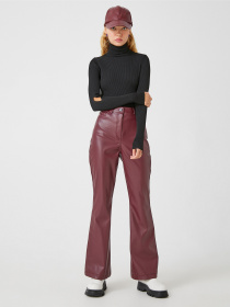 Водолазка Koton модель 3WAL90007HT999 Фото