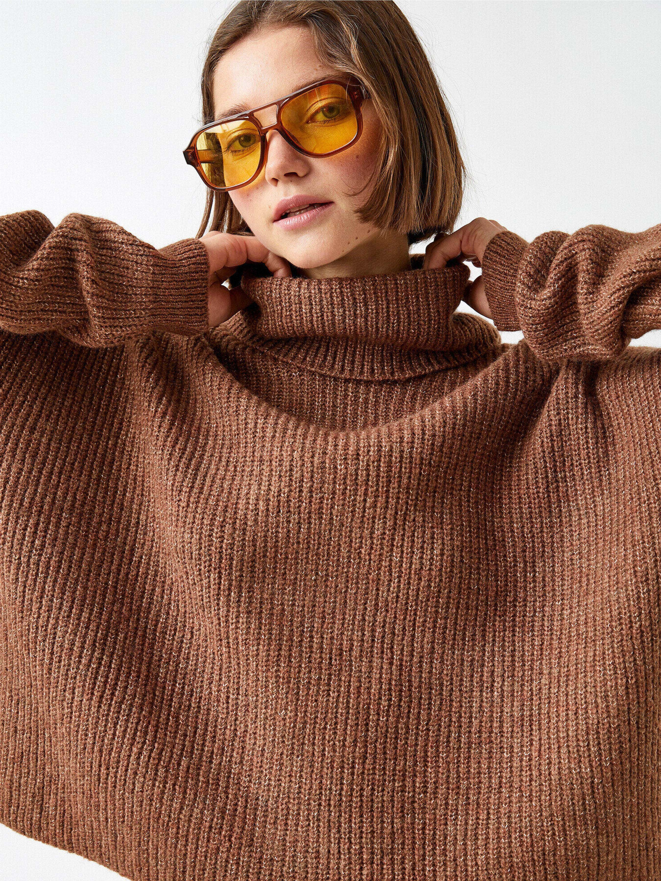 Светр Koton модель 3WAL90035HT534 Светр Koton модель 3WAL90035HT534 Фото