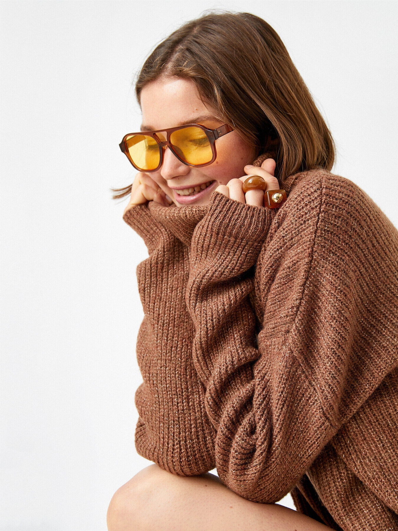 Светр Koton модель 3WAL90035HT534 Светр Koton модель 3WAL90035HT534 Фото