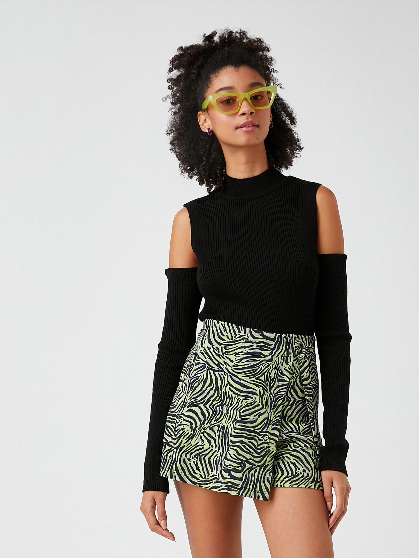 Джемпер Koton модель 3WAL90098HT999 Фото