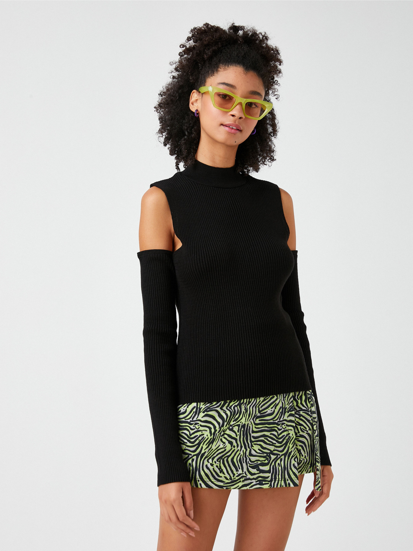 Джемпер Koton модель 3WAL90098HT999 Фото