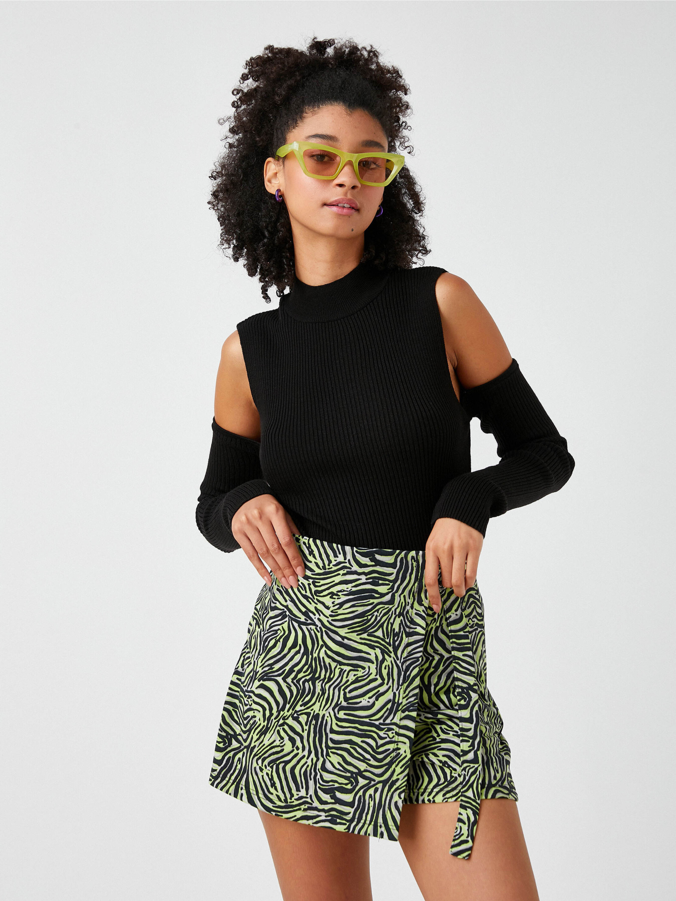 Джемпер Koton модель 3WAL90098HT999 Фото