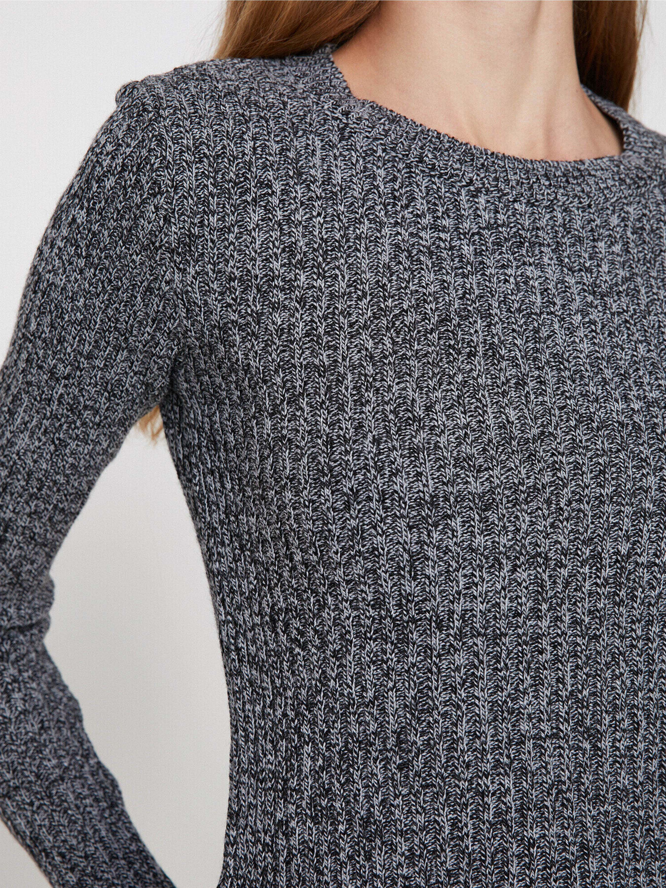 Джемпер Koton модель 9KAL96027HTBT6 Фото