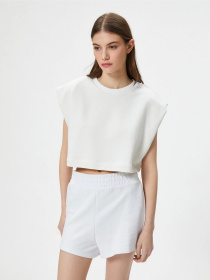 Футболка Koton модель 4SAK10039NK000 Фото