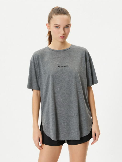 Футболка Koton модель 4SAK10043NKAN9 Фото