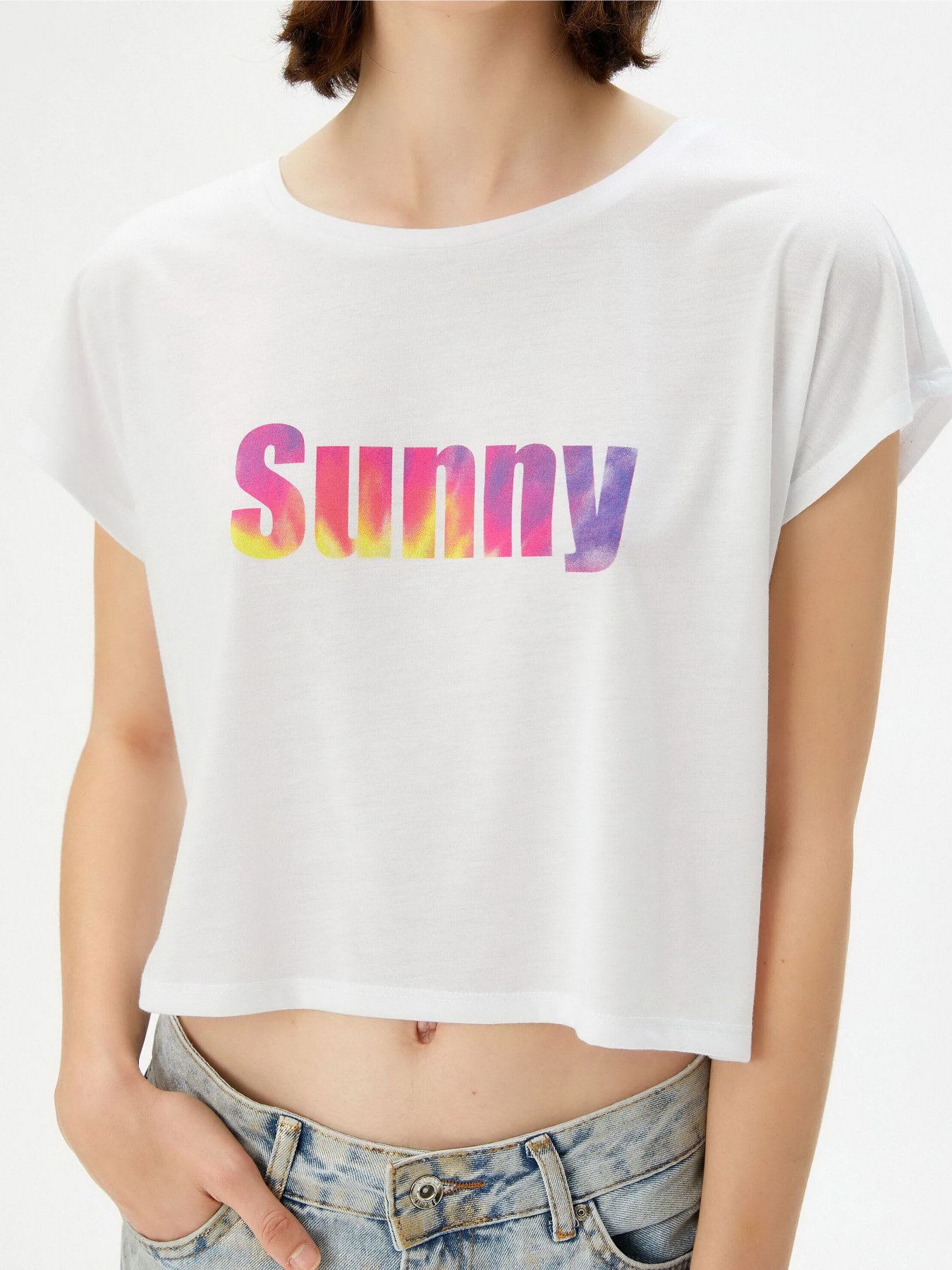 Футболка Koton модель 4SAK50176EK000 Фото