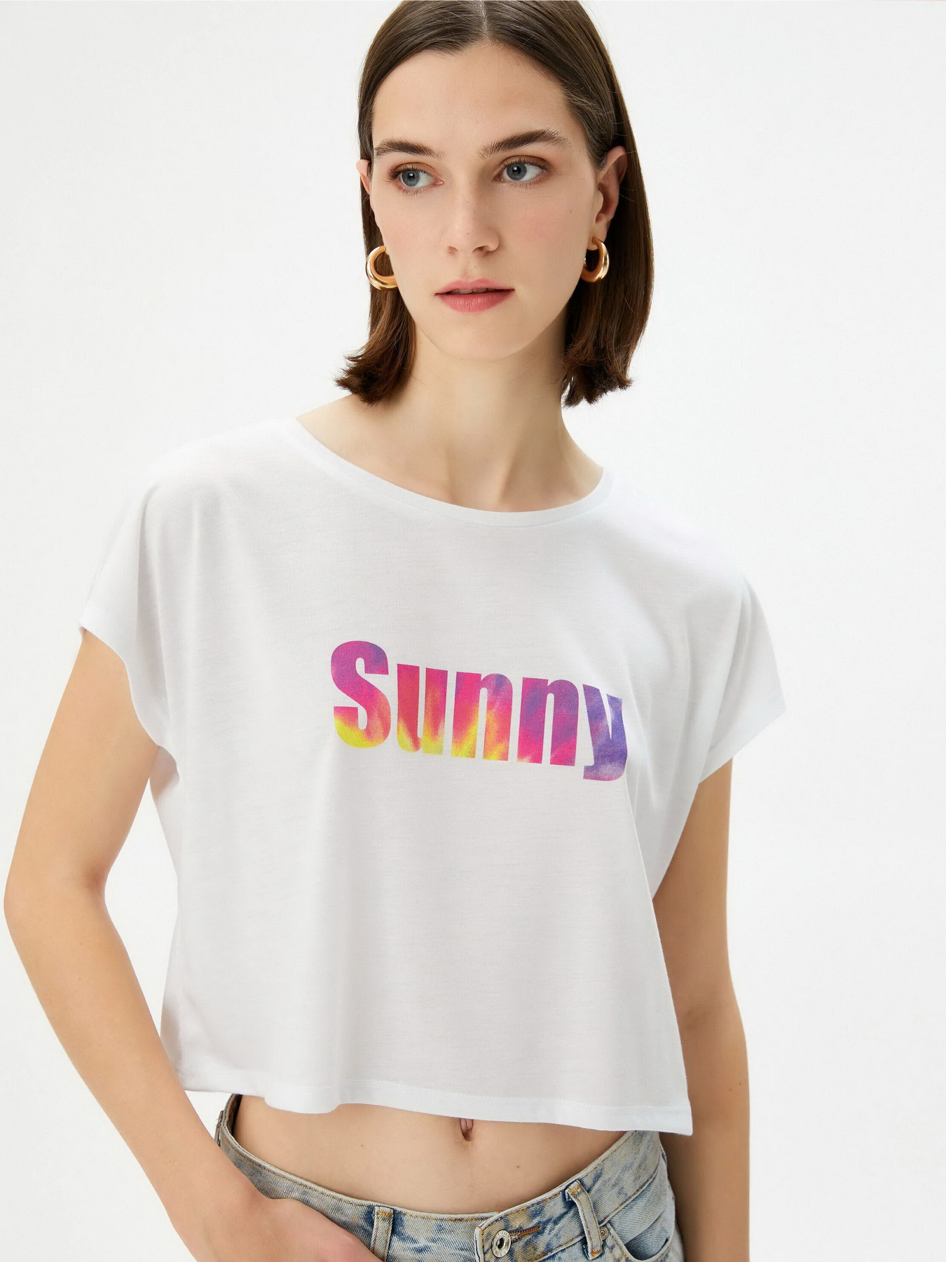 Футболка Koton модель 4SAK50176EK000 Фото