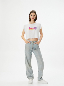 Футболка Koton модель 4SAK50176EK000 Фото