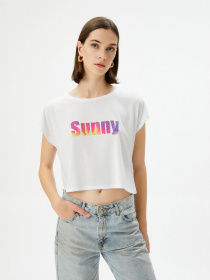 Футболка Koton модель 4SAK50176EK000 Фото