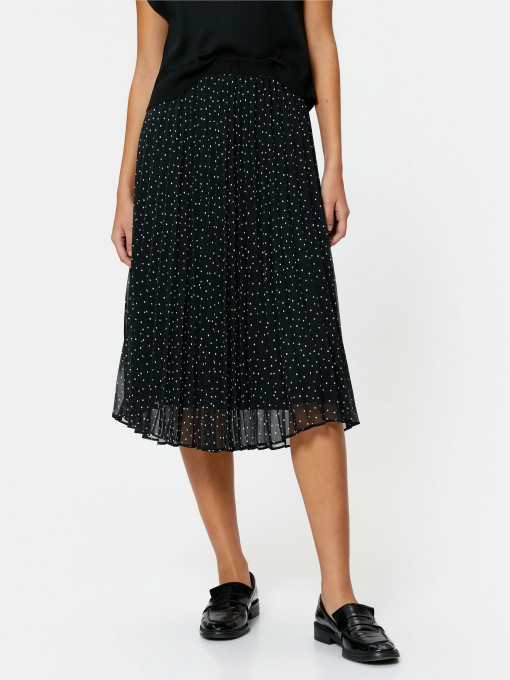 Юбка миди Koton модель 4SAK70002UW9D9 Фото