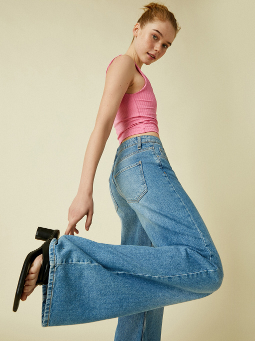 Майка для дома Koton модель 1YAK33267EK909 Фото