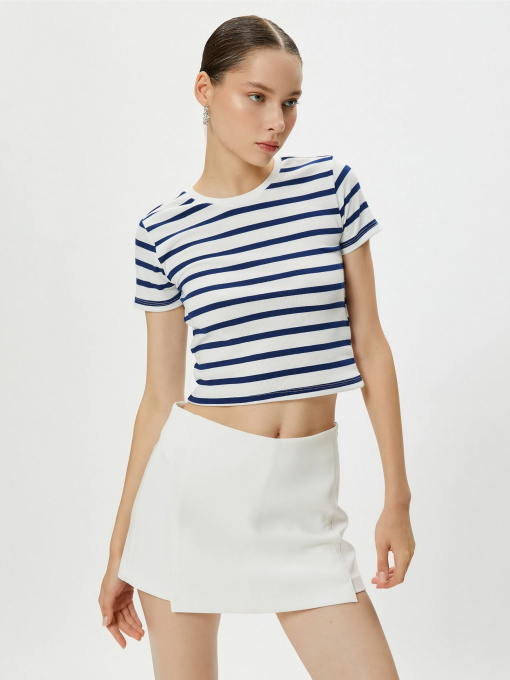 Футболка Koton модель 4SAL10063IK7S0 Фото