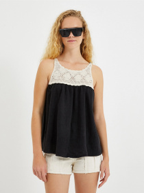 Майка Koton модель 2SAK30083PW999 Фото