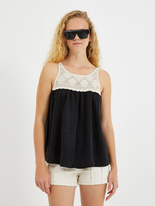 Майка Koton модель 2SAK30083PW999 Фото