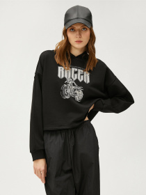 Худи Koton модель 3SAK10181EK999 Фото